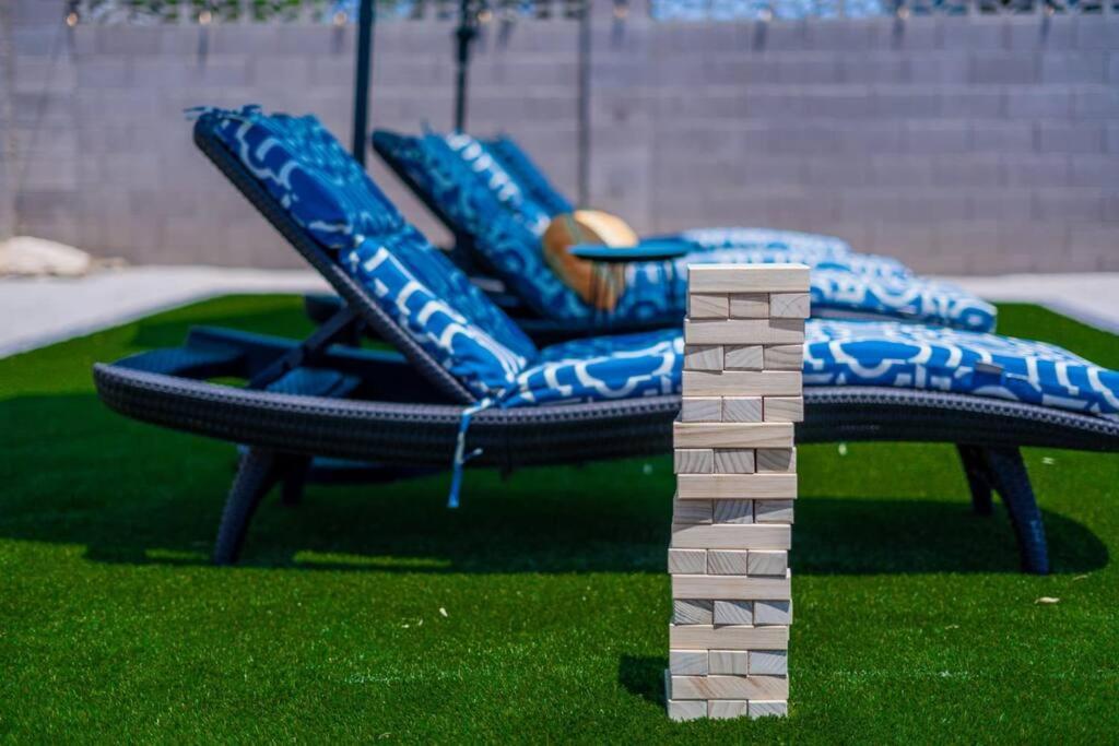 Fab Phx Getaway W/ Pool & Fire Pit Villa Phoenix Exterior photo